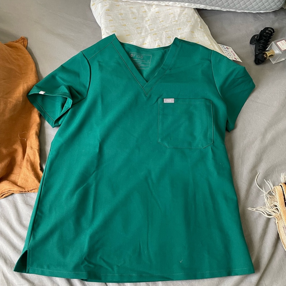 Figs scrub set size M